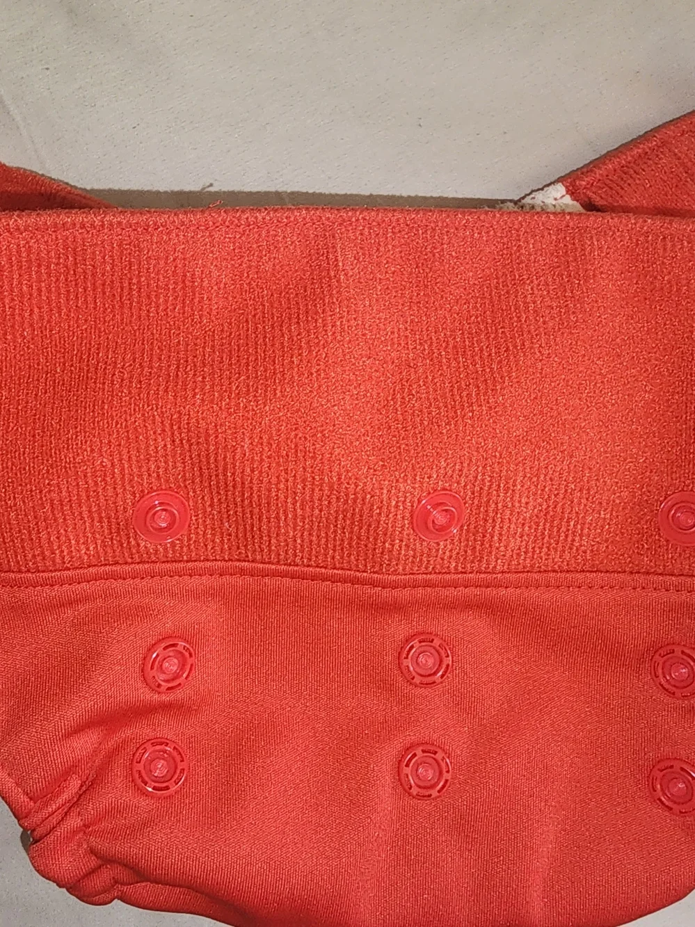 Reusable Blue Kids Cloth Diaper Cover - Unsigned Brand
